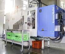 Spritzgießanlage von KraussMaffei: Pöppelmann expandiert in China Spritzgießanlage