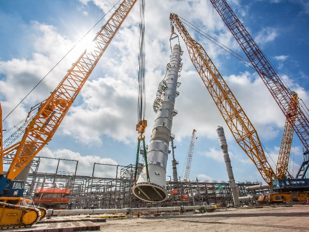 Telematik + Management: MTU-Motoren für Demag-Krane Telematik + Management: MTU-Motoren für Demag-Krane