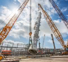 Telematik + Management: MTU-Motoren für Demag-Krane Telematik + Management: MTU-Motoren für Demag-Krane