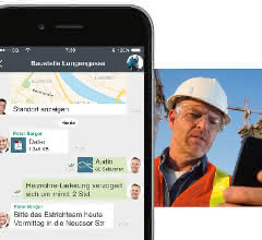 Digitalisierung: Messenger in der Baubranche