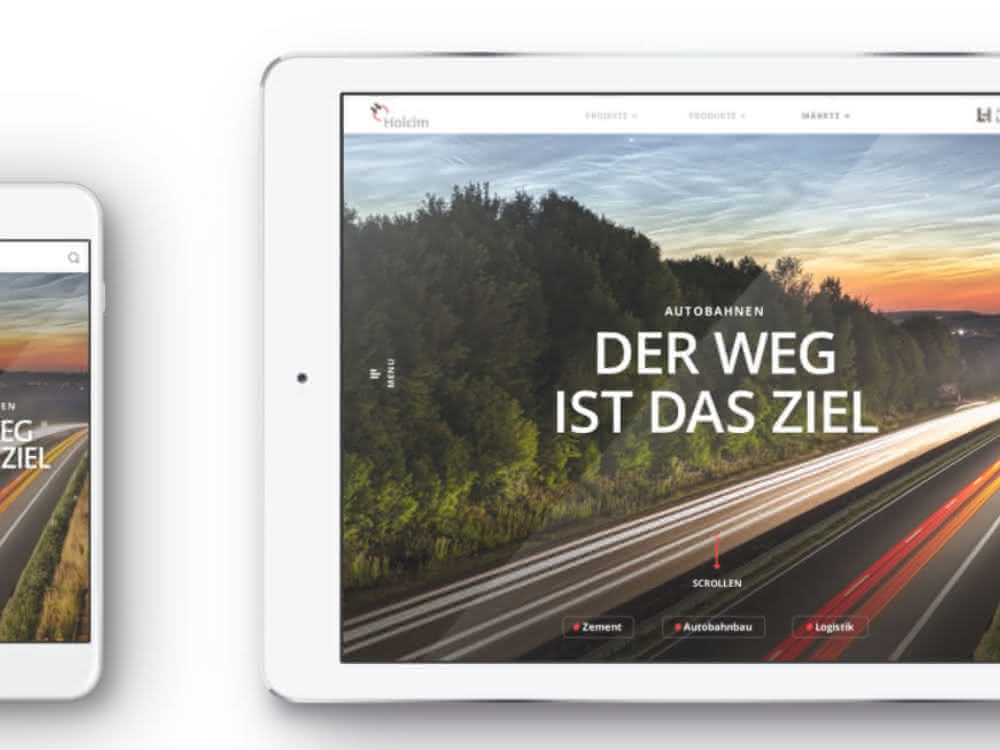 Baustoffe: Neue Perspektiven im Netz