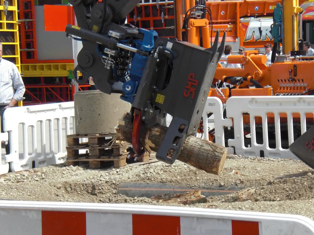 SMP Parts ist Aussteller auf der MAVEW in St. Pöltgen Österreich
