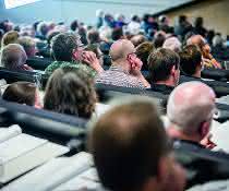 Symposium über Glasfaserbewehrung von Schöck Bauteile