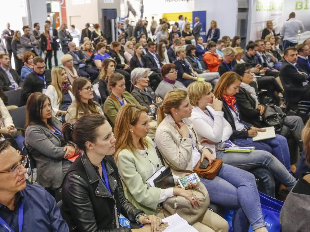 Organisation: Personalfachmesse in Stuttgart: Mittelstand im Fokus