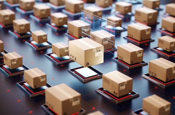 Studie der Telekom: Logistik bleibt Digitalisierungsvorreiter