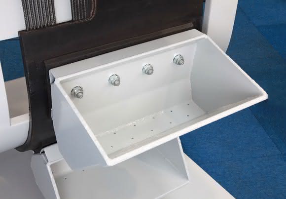 Beumer project: Refit as an alternative to new build