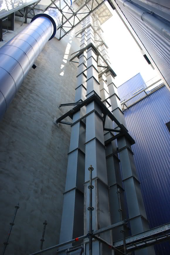 Beumer project: Refit as an alternative to new build
