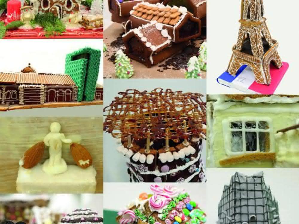 Messen + Veranstaltungen: Lebkuchen-Bau-Wettbewerb
