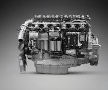 Bau-Lkw: Weltpremiere für 13-Liter-Gasmotor