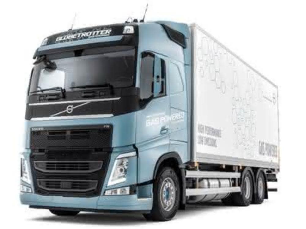 Bau-Lkw: Neue Lkw von Volvo mit 20 bis 100 Prozent weniger CO2-Ausstoß