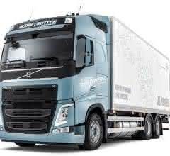 Bau-Lkw: Neue Lkw von Volvo mit 20 bis 100 Prozent weniger CO2-Ausstoß