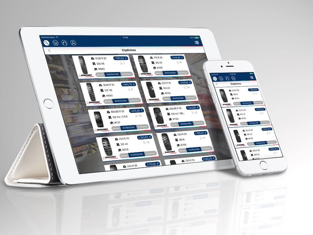 Digitalisierung: Neue Shop-App von Bohnenkamp