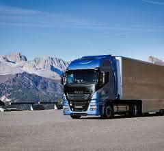 Bau-Lkw: Aldi Süd testet nächstes Jahr Erdgas-Lkw von Iveco