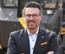 Christian Paffen neuer Bereichsleiter Neumaschinenhandel bei Swecon Christian Paffen neuer Bereichsleiter Neumaschinenhandel bei Swecon