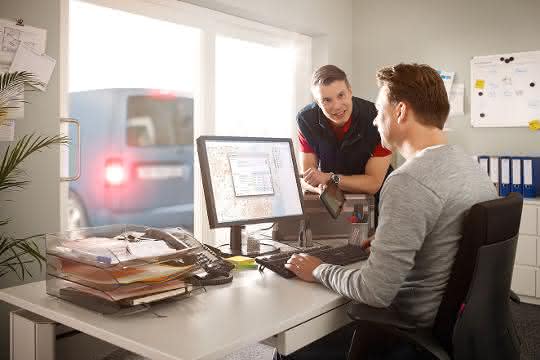Telematik + Management: Webfleet gewinnt Deutschen Telematik Preis 2018 Telematik + Management: Webfleet gewinnt Deutschen Telematik Preis 2018
