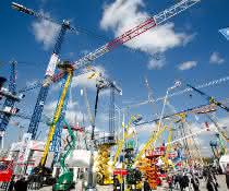 Messen + Veranstaltungen: Anmeldung zur bauma China 2018 ab sofort online möglich Bild: Messe München