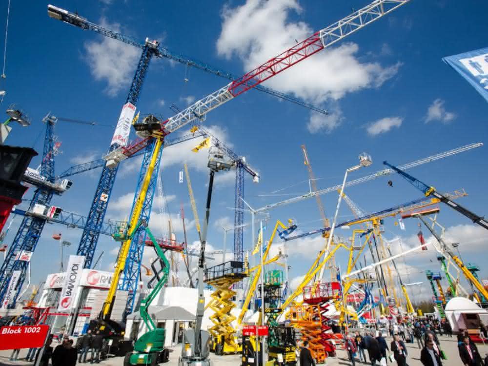 Bild: Messe München