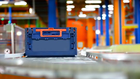 Reusable transport packaging GS1 Smart Box: A well-rounded affair
