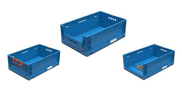 Reusable transport packaging GS1 Smart Box: A well-rounded affair