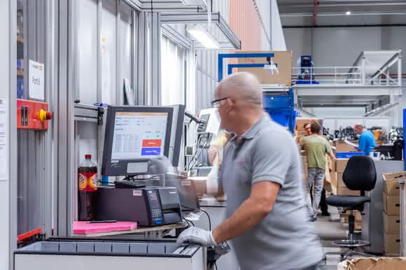 Element Logic at Stihl: Set for growth