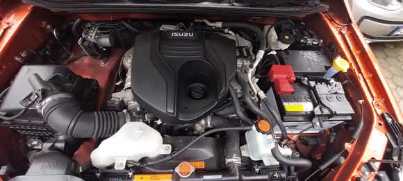 Isuzus D-Max: Die Polier-Maschine - oder Bauleiters Liebling