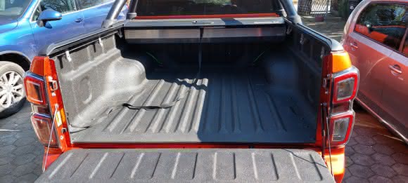 Isuzus D-Max: Die Polier-Maschine - oder Bauleiters Liebling