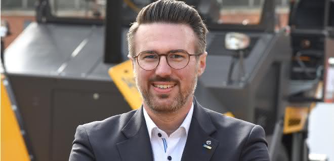 Christian Paffen neuer Bereichsleiter Neumaschinenhandel bei Swecon Christian Paffen neuer Bereichsleiter Neumaschinenhandel bei Swecon