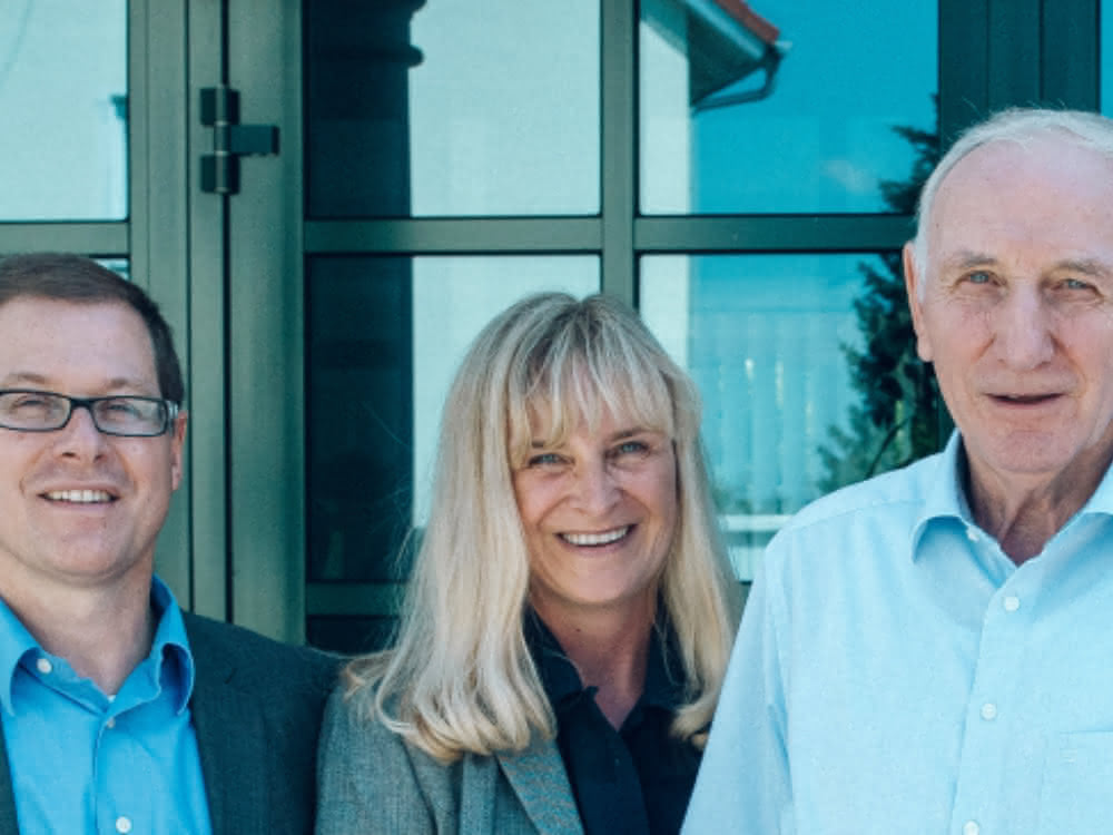 Andreas Manntz, Andrea Manntz und Herbert Mayer