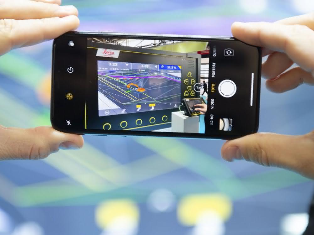 Hürden für digitale Baustellen überwinden
