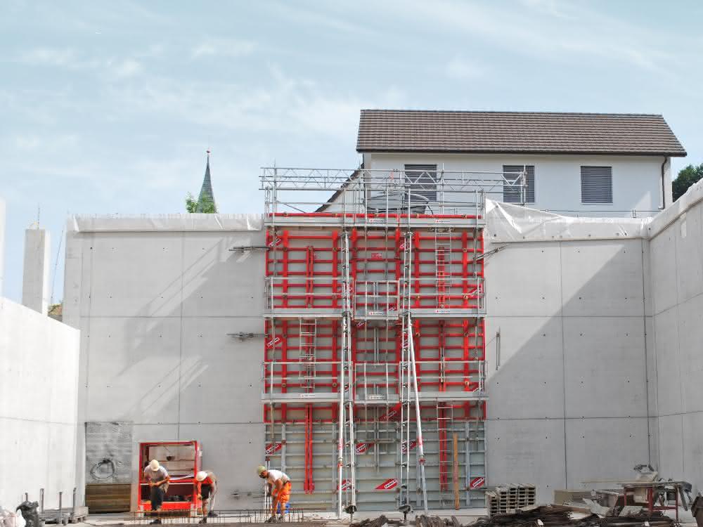 Hoher Druck in der Schule