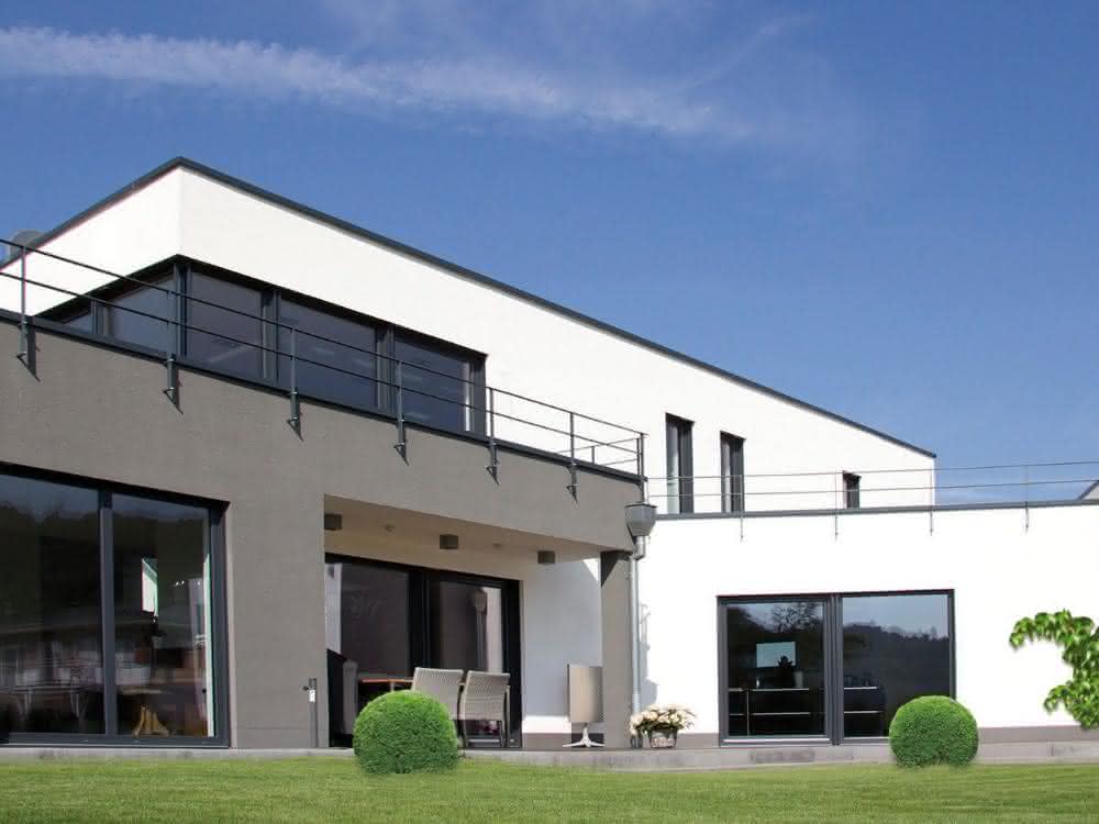 Für die Zukunft bauen