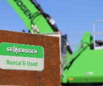 Fünf Jahre Rental & Used