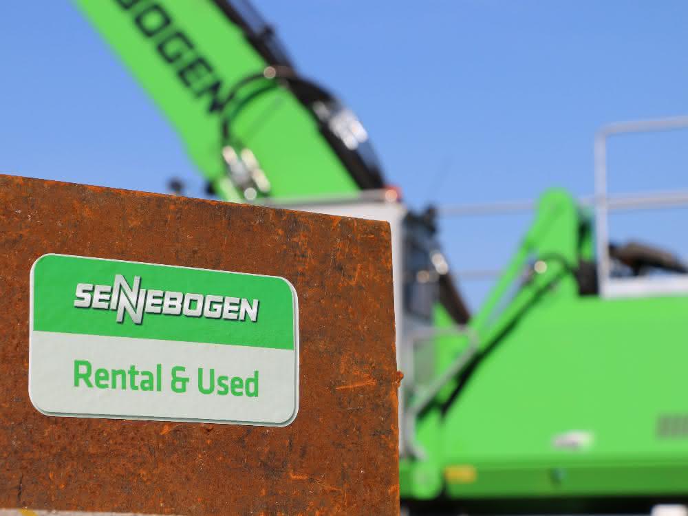 Fünf Jahre Rental & Used