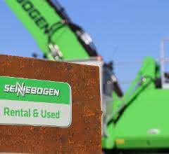 Fünf Jahre Rental & Used