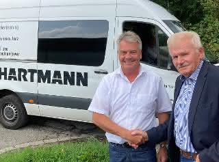 Walter Hartmann GmbH & Co. KG wird Teil der terra infrastructure Gruppe