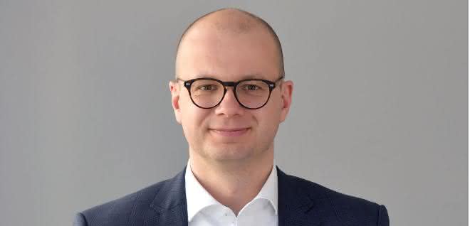 Matthias Frederichs neuer Hauptgeschäftsführer des Bundesverbandes Baustoffe - Steine und Erden (bbs)