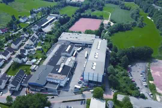 New Warehouse Management System for the Mendritzki Group