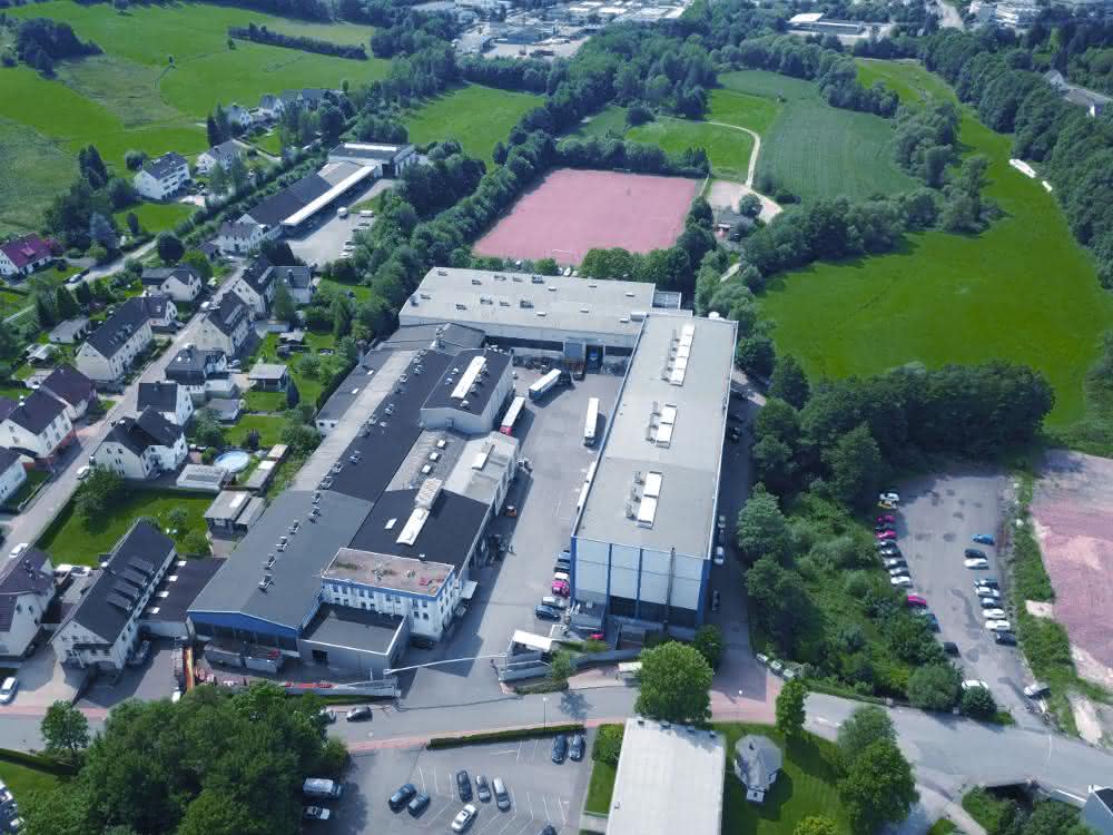 New Warehouse Management System for the Mendritzki Group