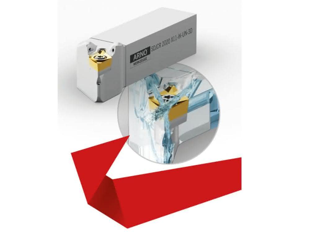 Clamp holder from ARNO Werkzeuge