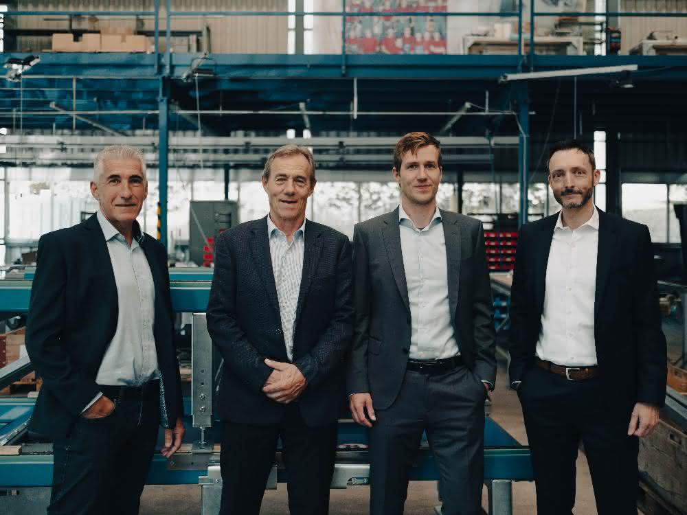 Thomas Herren new CFO at Gilgen Logistics