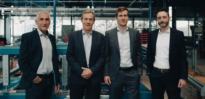 Thomas Herren new CFO at Gilgen Logistics