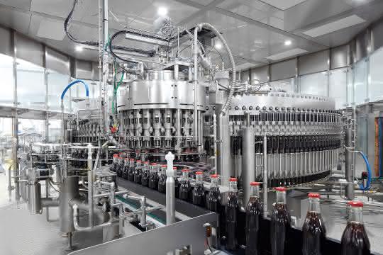 New returnable glass line optimizes sorting processes