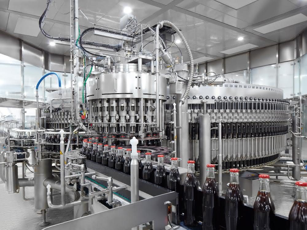 New returnable glass line optimizes sorting processes