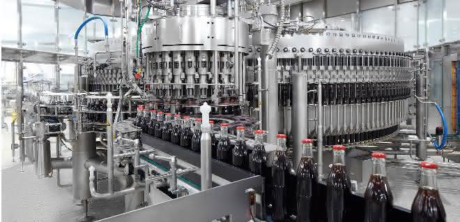 New returnable glass line optimizes sorting processes
