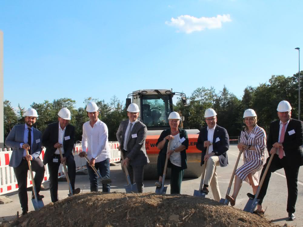 Würth Industrie Service expands logistics center