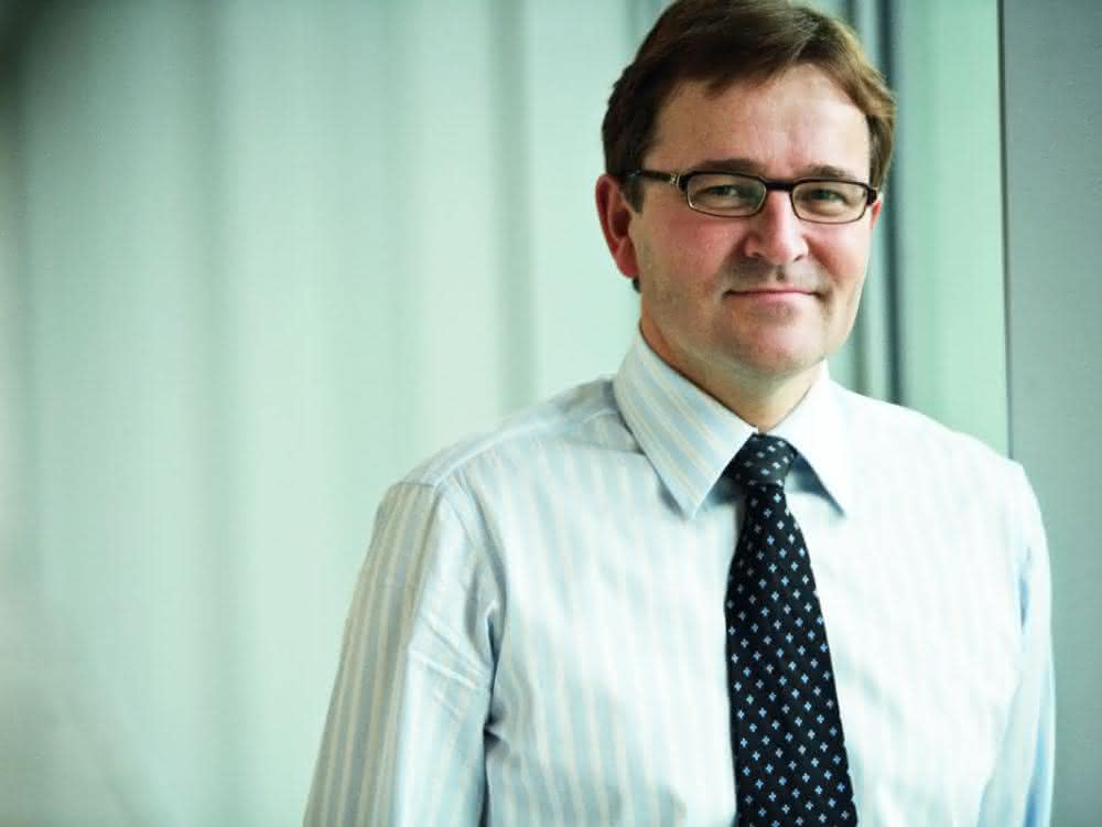 Aus Ausgabe 1/12: Interview mit Eivind Kolding, Maersk Line