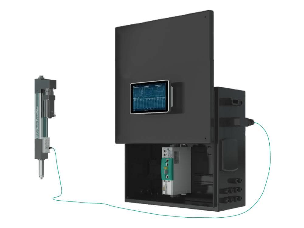 Tox-ElectricDrive Core Tox-ElectricDrive Core