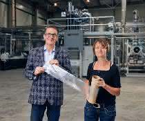 Gerald Hauf und Antje Lieske Gerald Hauf und Antje Lieske
