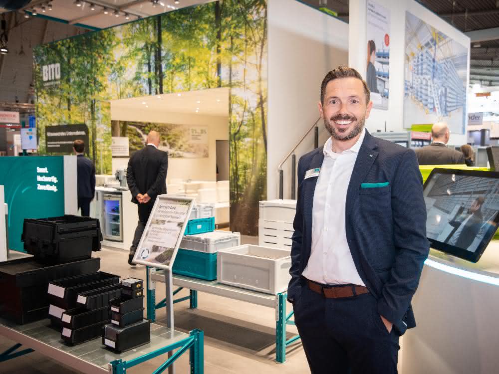 "All BITO products are designed for a long service life"