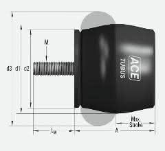 ACE TUBUS TA-Grafik